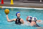 WWPolo vs CC  Wheaton College Women’s Water Polo vs Connecticut College. - Photo By: KEITH NORDSTROM : Wheaton, water polo